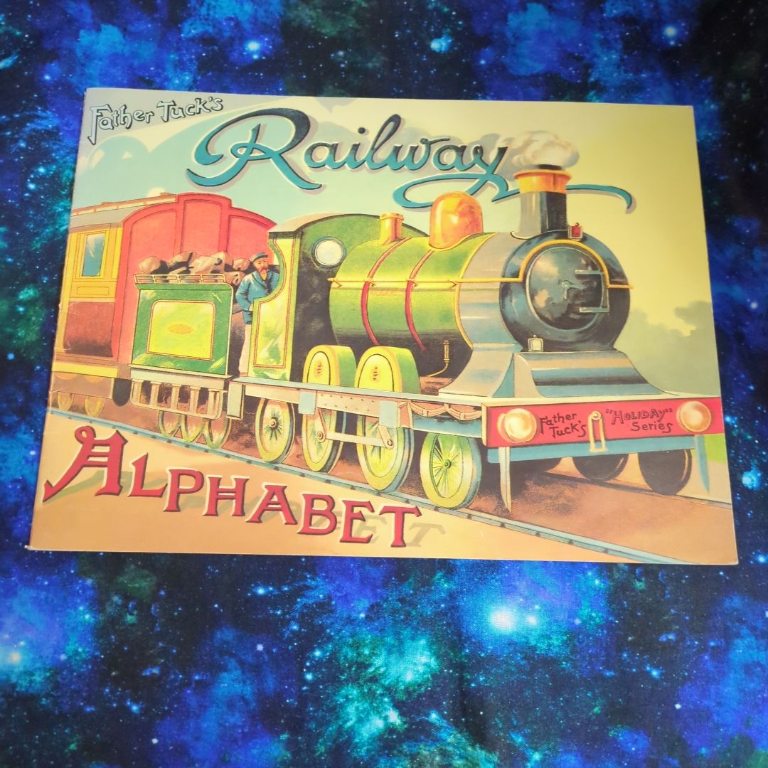 Father Tuck's Railway Alphabet