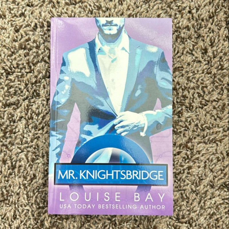 Mr. Knightsbridge