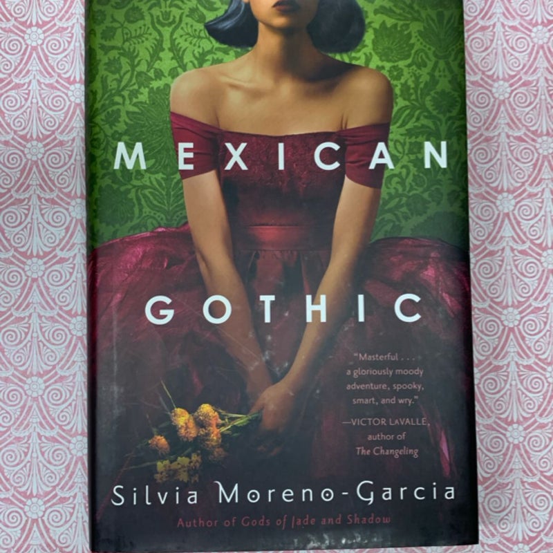 Mexican Gothic