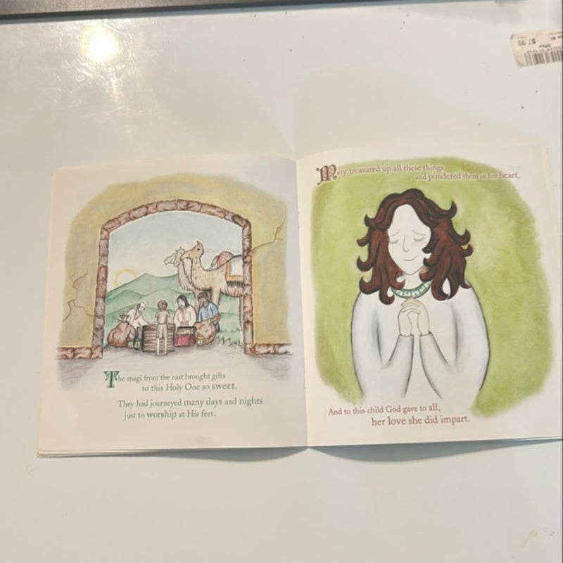 Mary had a little lamb