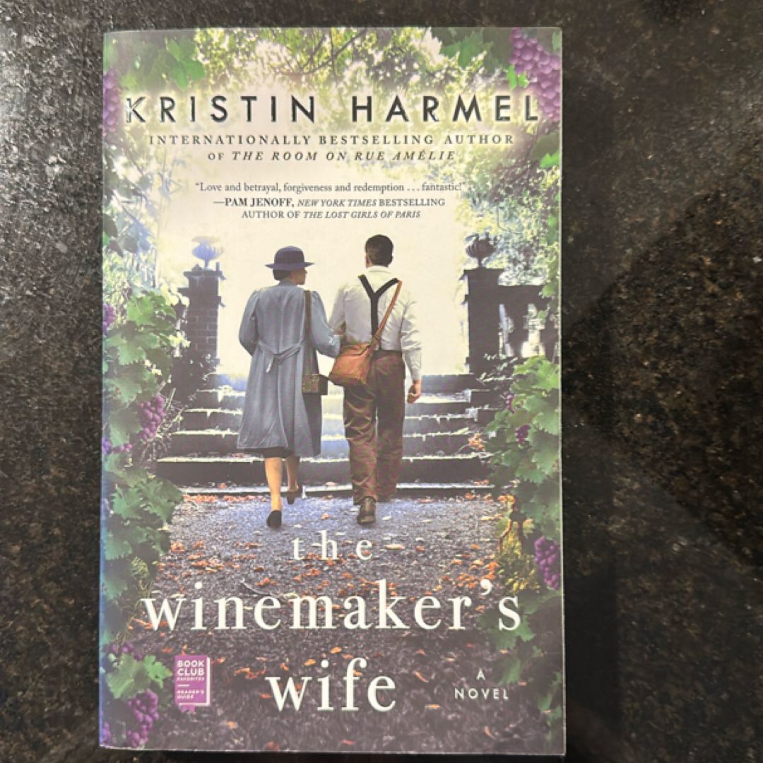 The Winemaker's Wife