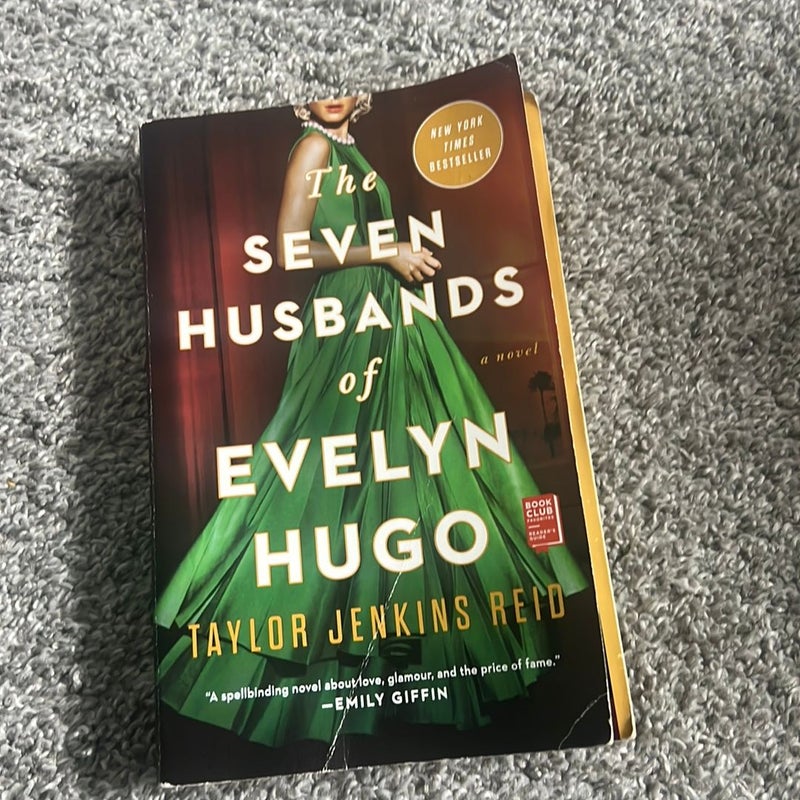 The Seven Husbands of Evelyn Hugo
