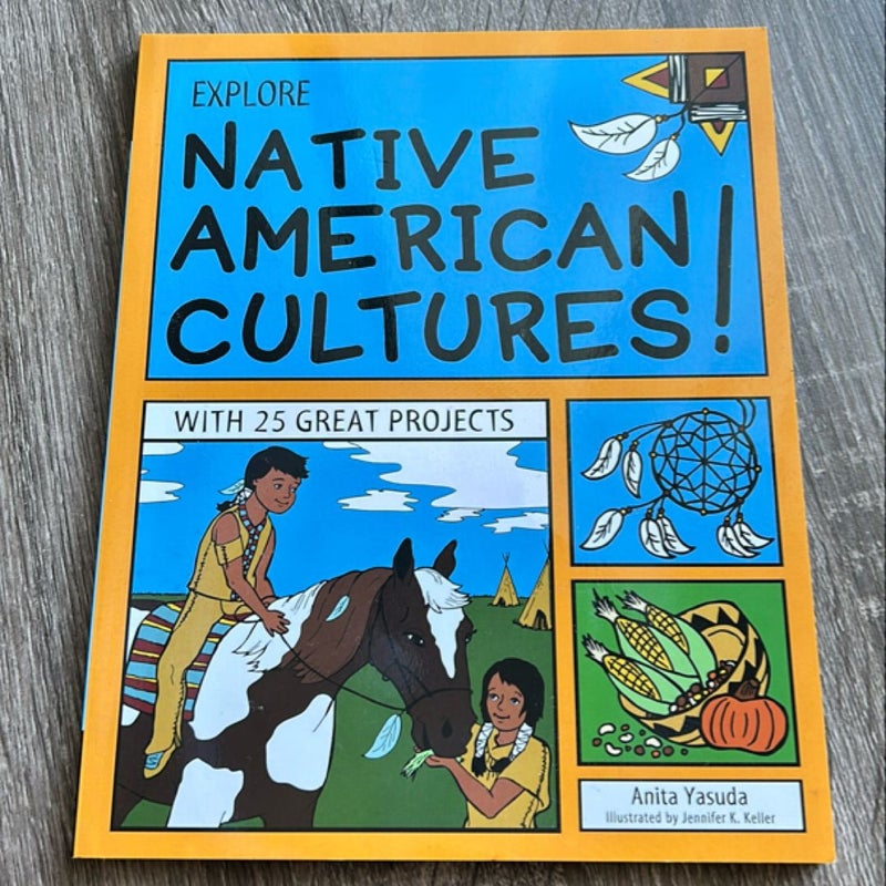 Explore Native American Cultures!