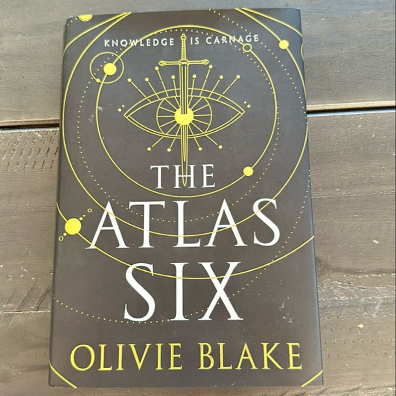 The Atlas Six