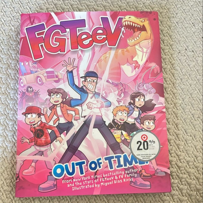 FGTeeV: Out of Time!