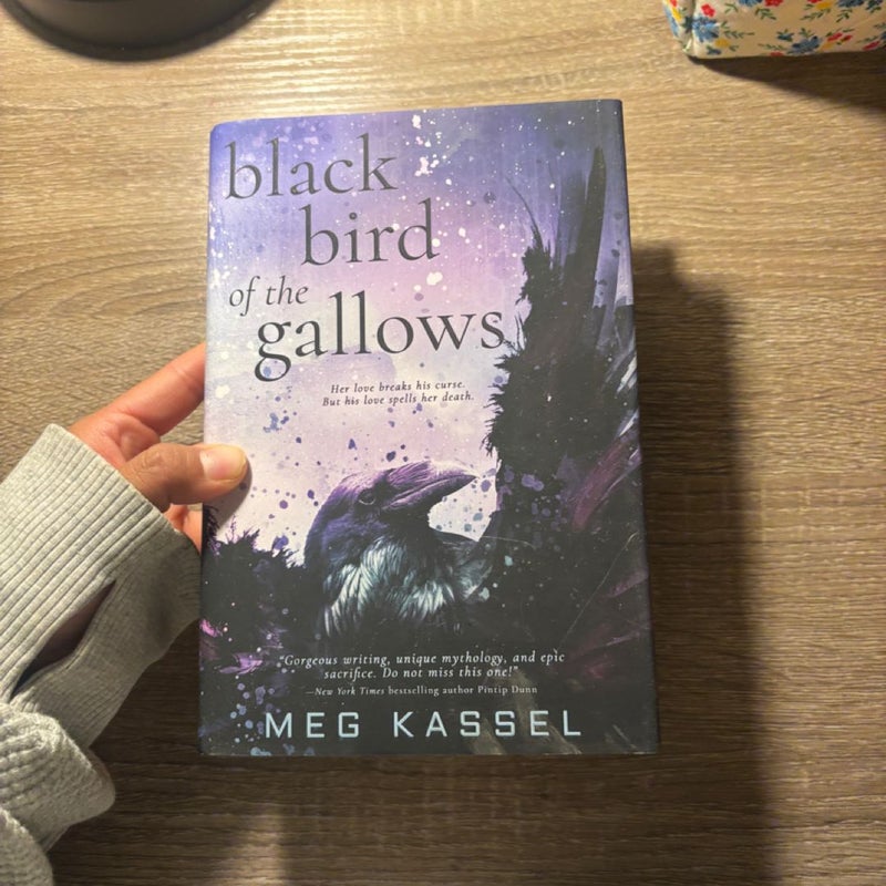 Black Bird of the Gallows