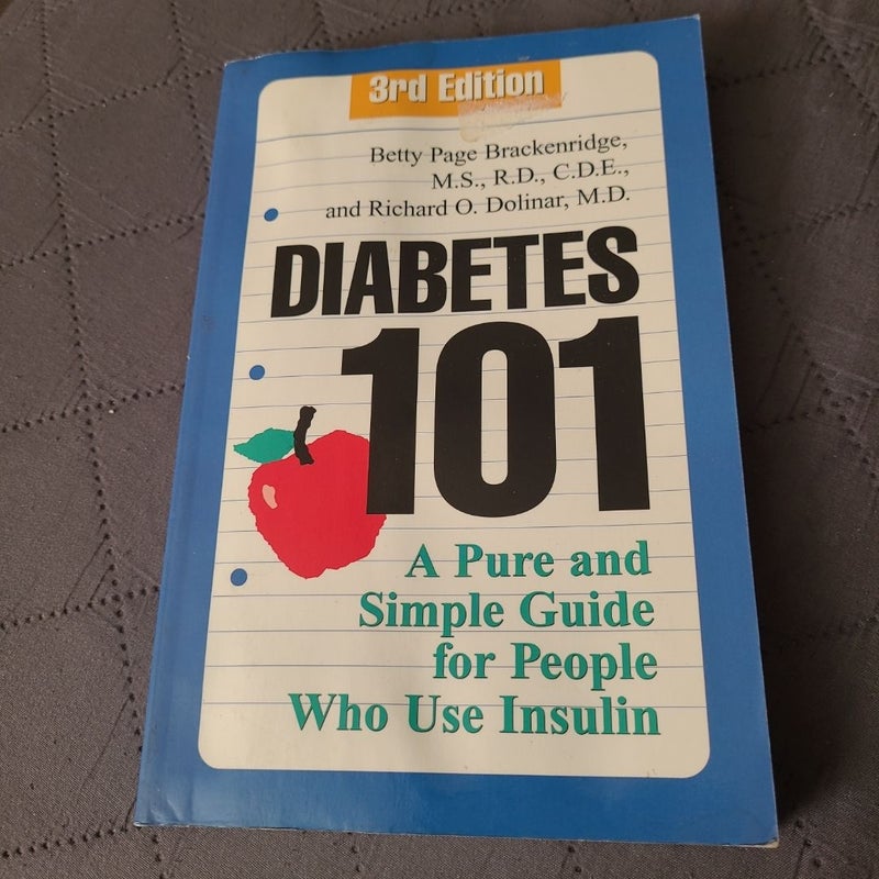 Diabetes 101