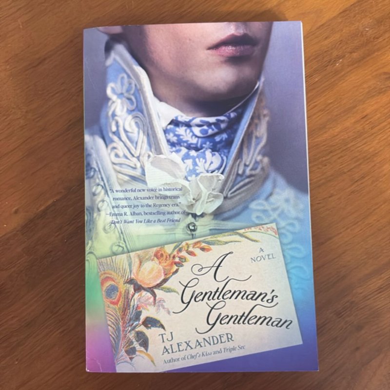 A Gentleman's Gentleman