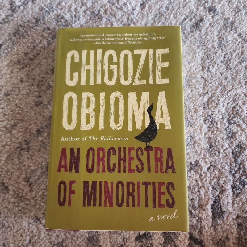 An Orchestra of Minorities