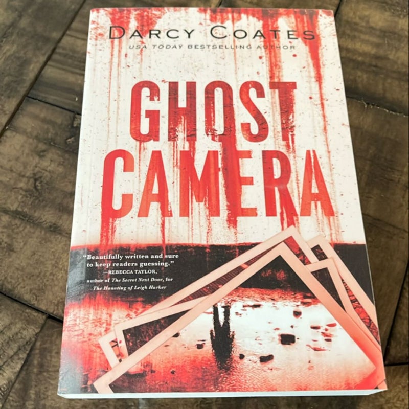 Ghost Camera