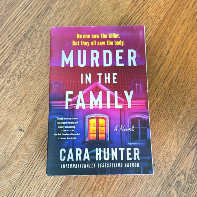 Murder in the Family