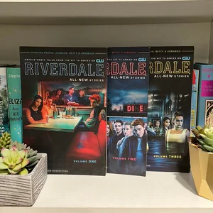 Riverdale Vol. 1, 2, & 3