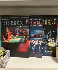 Riverdale Vol. 1, 2, & 3