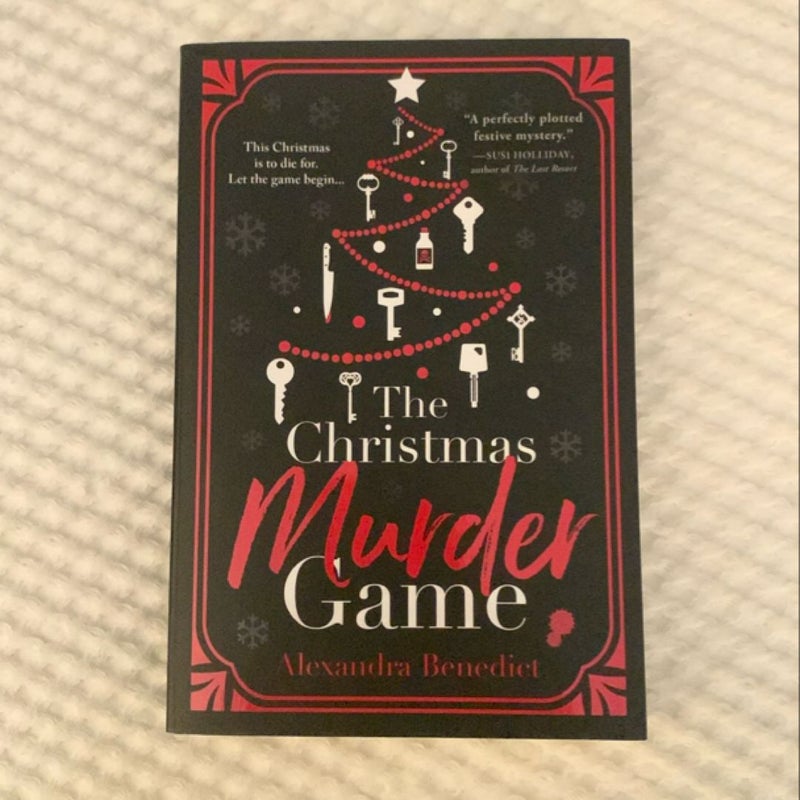 The Christmas Murder Game