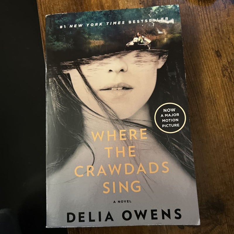 Where the Crawdads Sing (Movie Tie-In)