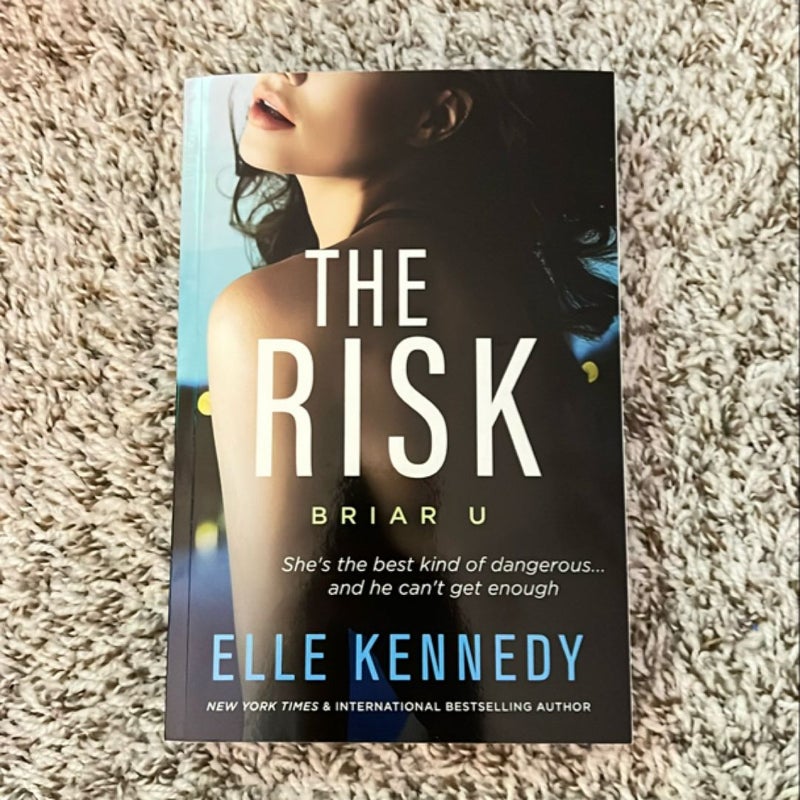 The Risk (OOP Indie)