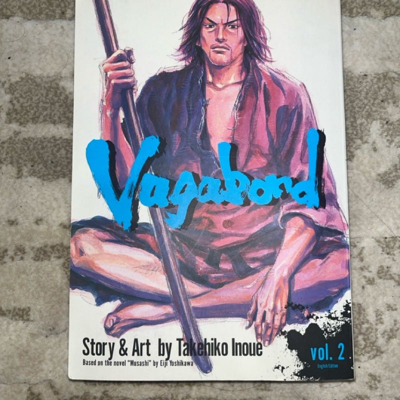 Vagabond, Vol. 2