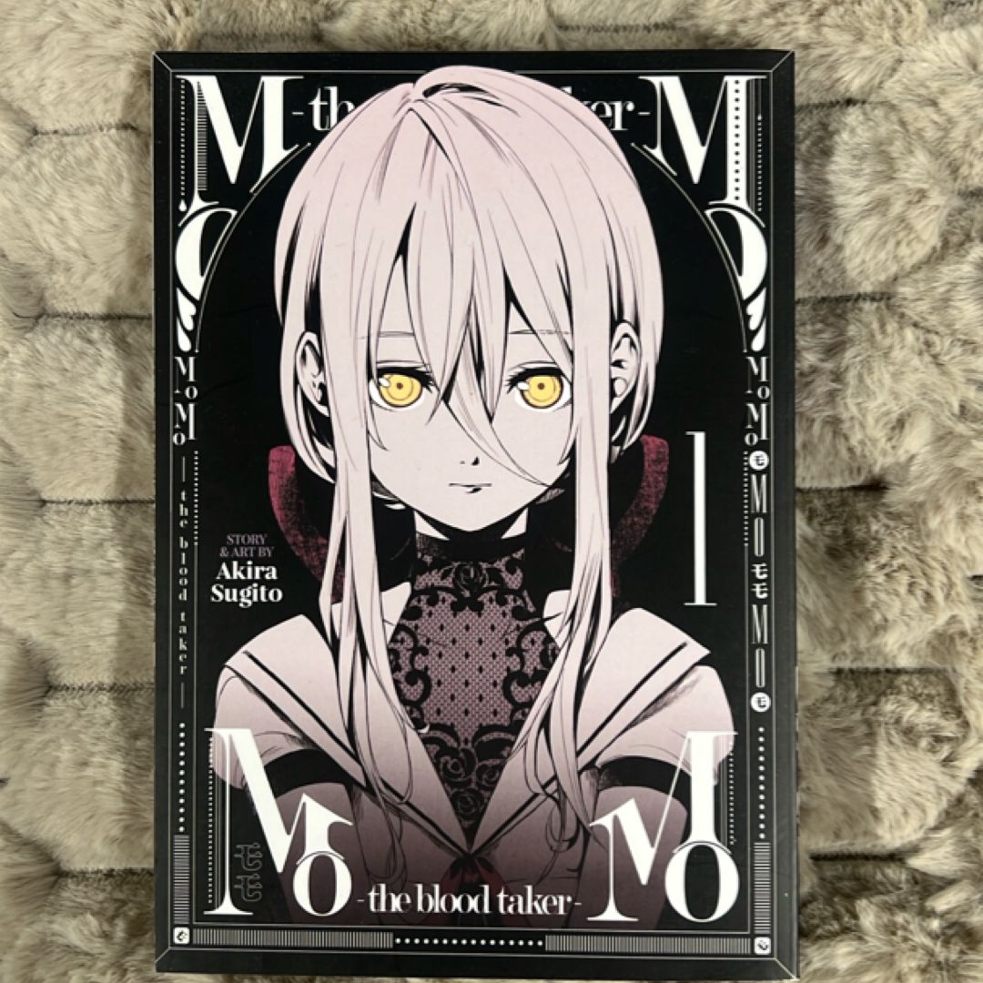 MoMo -The Blood Taker- Vol. 1