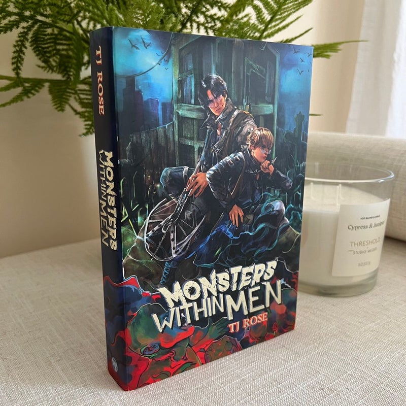 Monsters Within Men (RainbowCrate)