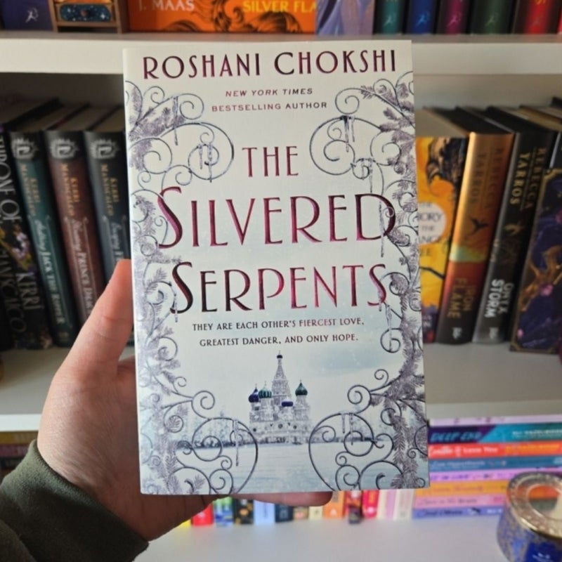 The Gilded Wolves Trilogy