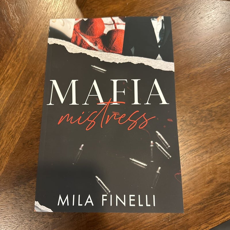 Mafia Mistress - The Last Chapter Special Edition 