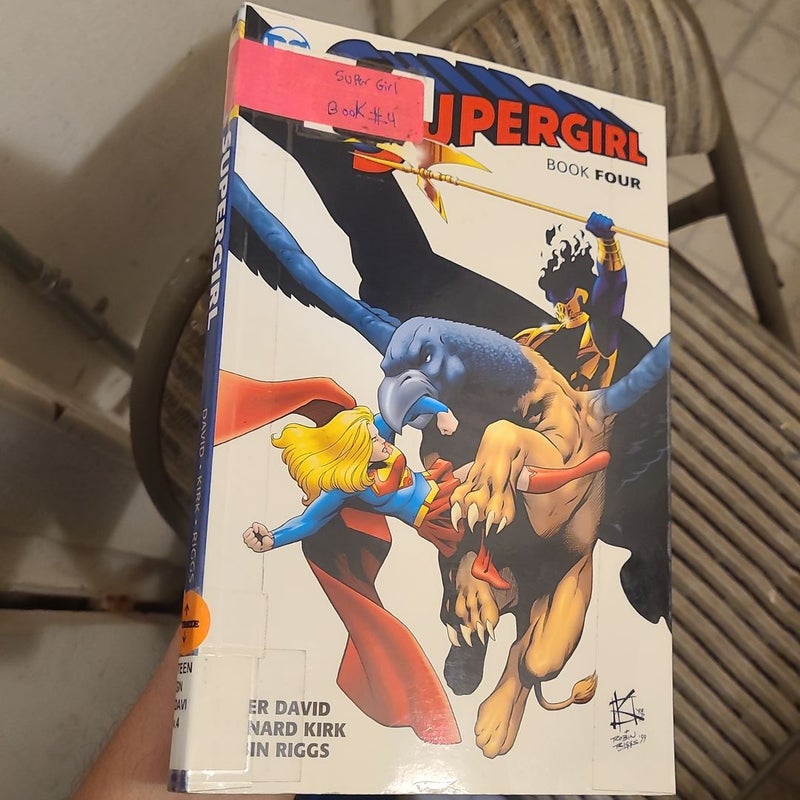 Supergirl Book Four