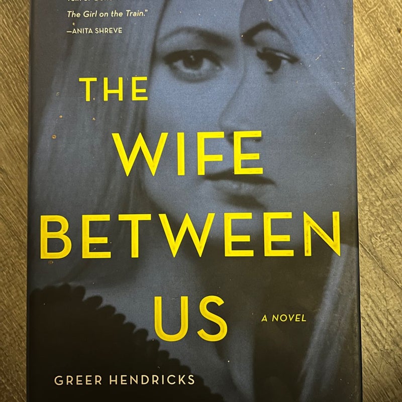 The Wife Between Us