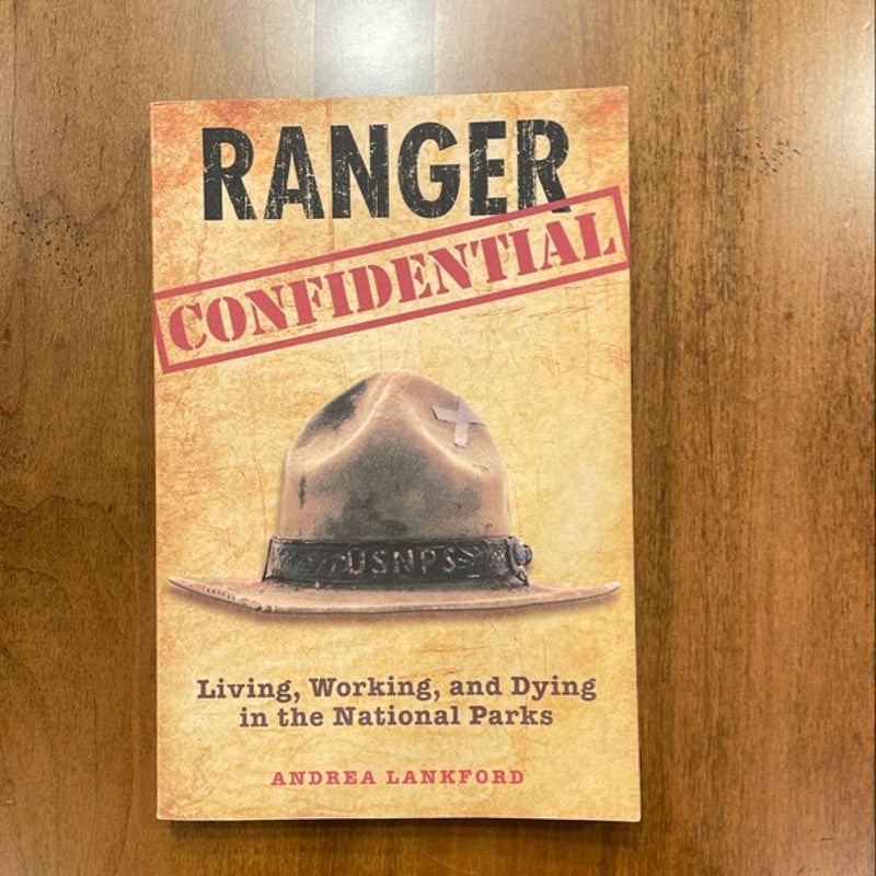 Ranger Confidential