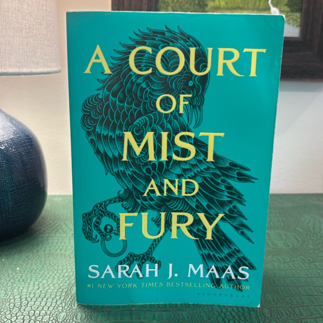 A Court of Mist and Fury