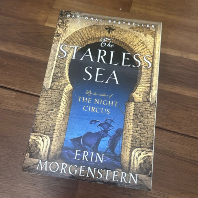 The Starless Sea