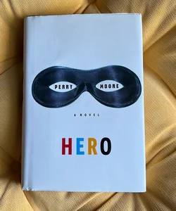 Hero **Autographed Copy**