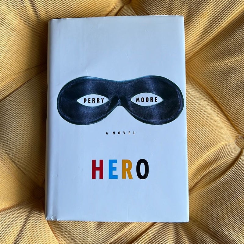 Hero **Autographed Copy**