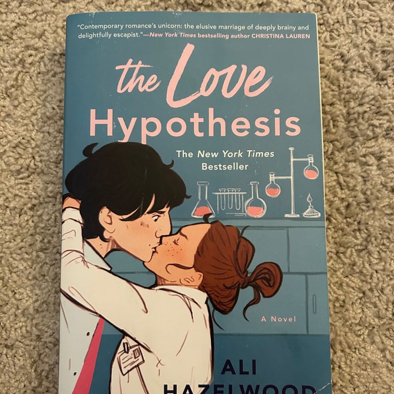 The Love Hypothesis