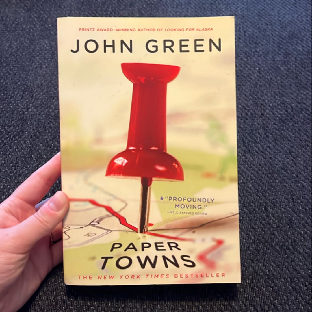 Paper Towns