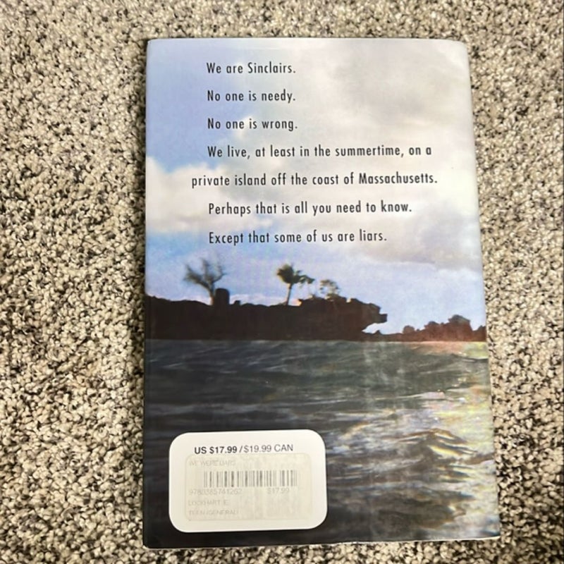 We Were Liars
