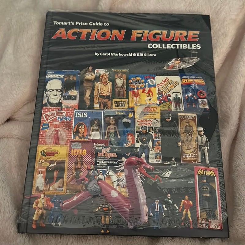 Tomart's Price Guide to Action Figure Collectibles