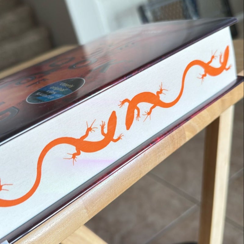The Book of Sand SIGNED