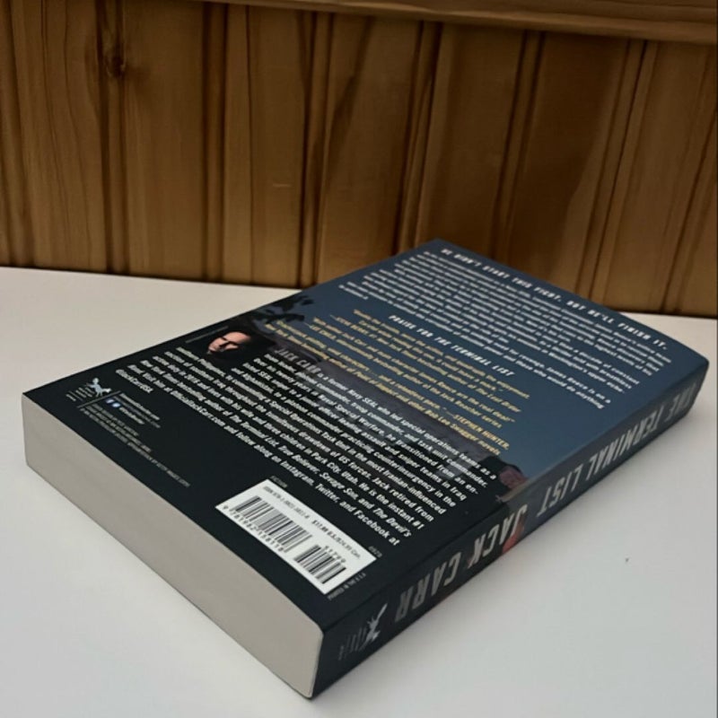 The Terminal List