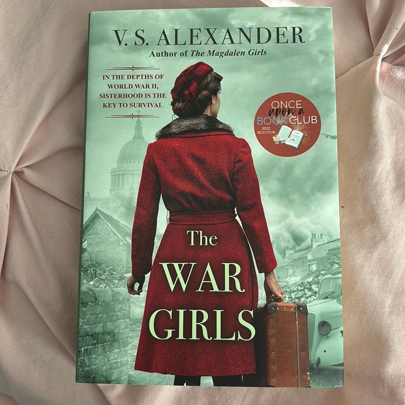 The War Girls