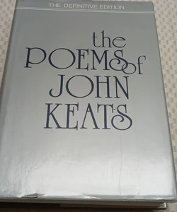 The Poems of John Keats The Definitive Edition