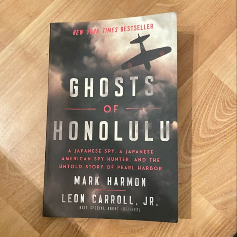 Ghosts of Honolulu