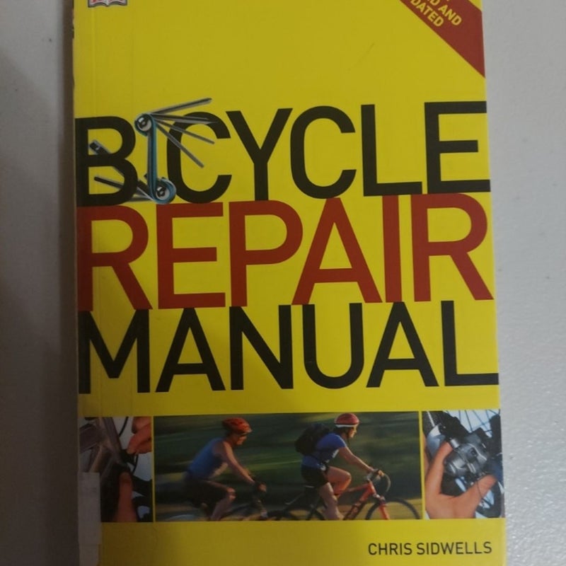 Bicycle Repair Manual