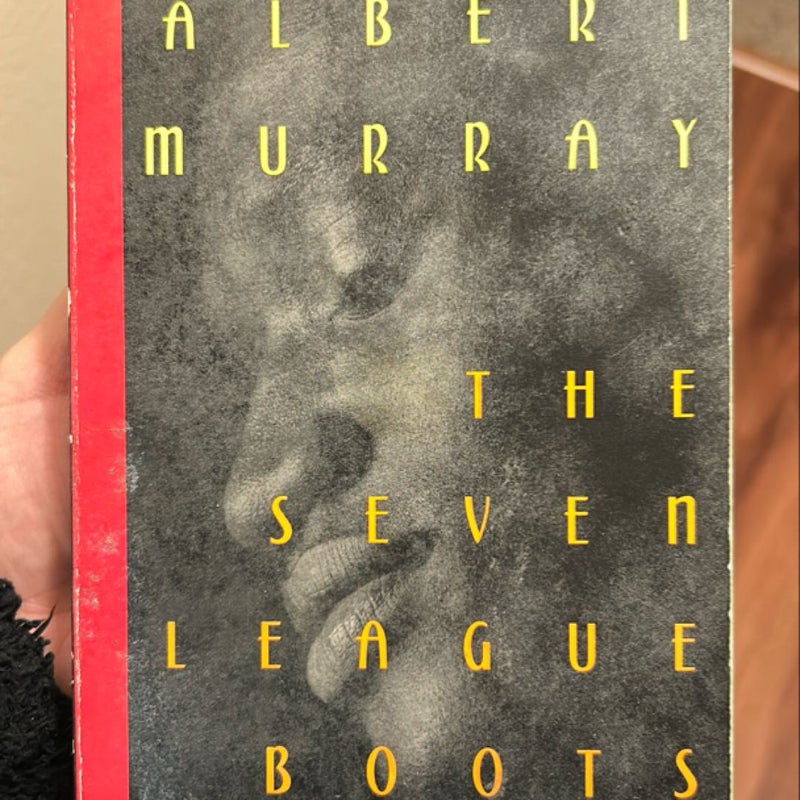 The Seven League Boots