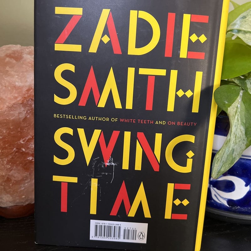 Swing Time