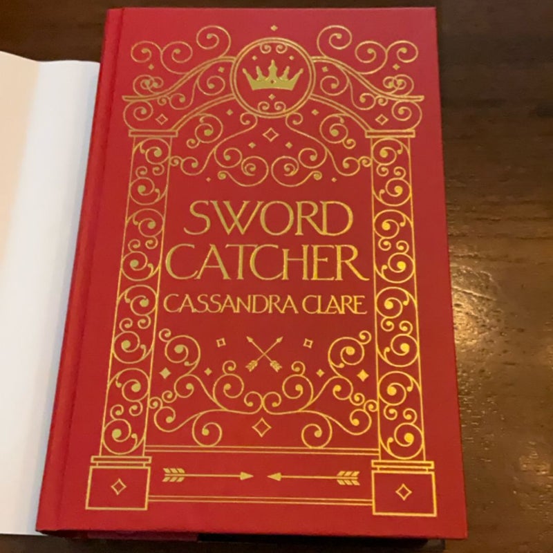 Sword Catcher