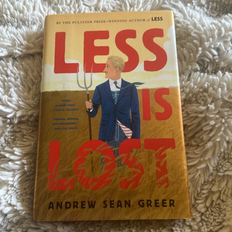 Less Is Lost
