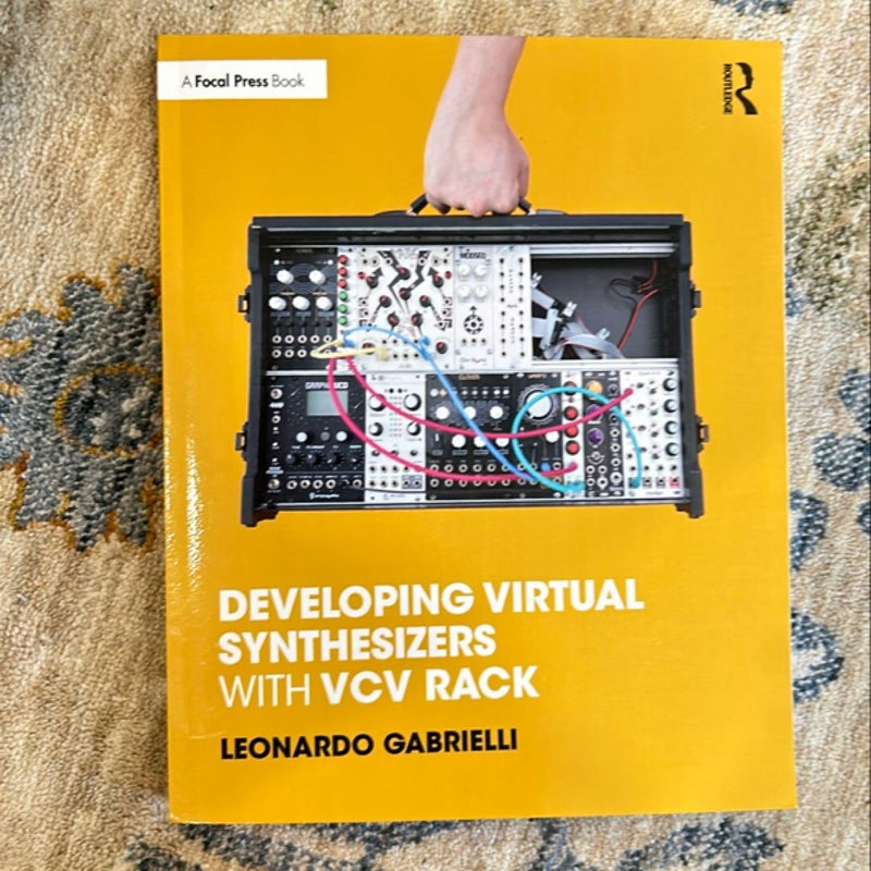 Developing Virtual Synthesizers with VCV Rack