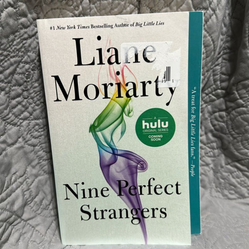 Nine Perfect Strangers