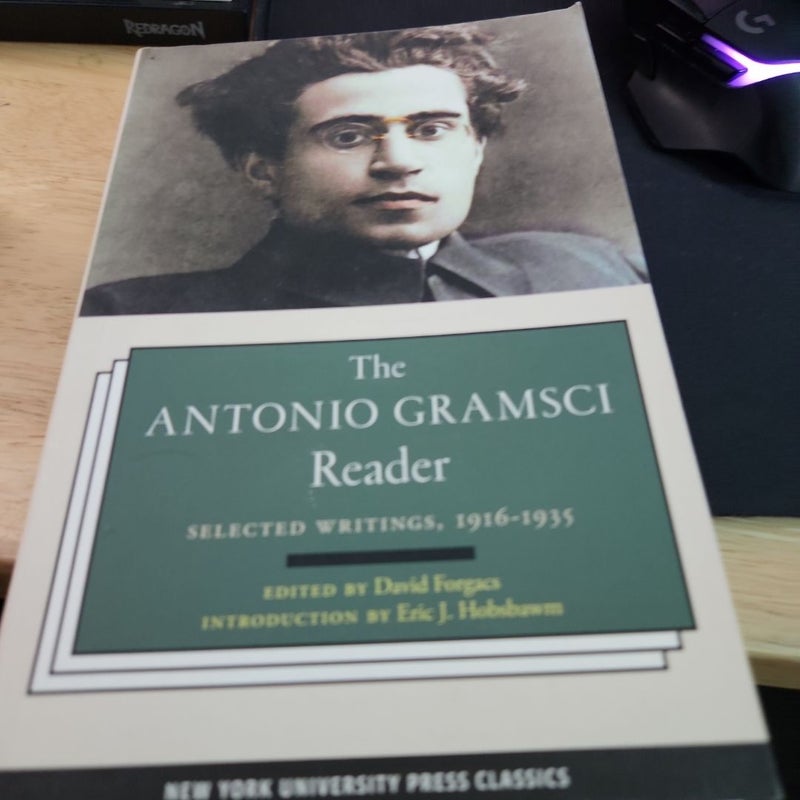 The Antonio Gramsci Reader