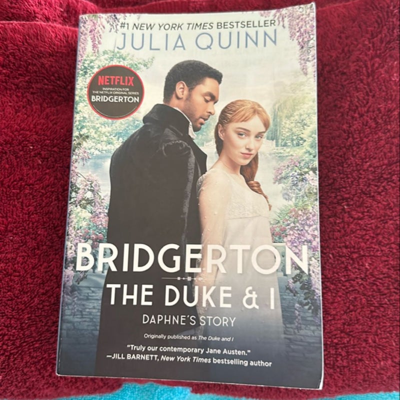 Bridgerton [TV Tie-In]